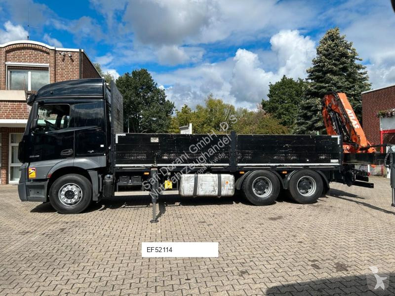 Camion Mercedes 290.2.E