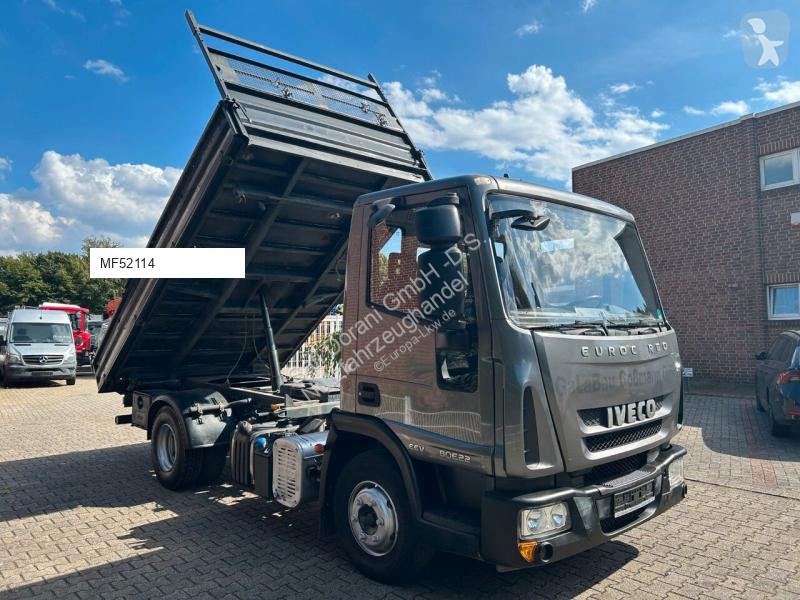 Camion Iveco 80E22