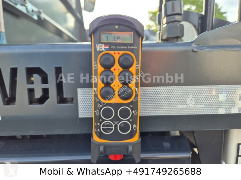 Kamion Iveco S-Way AS FP VDL P14...