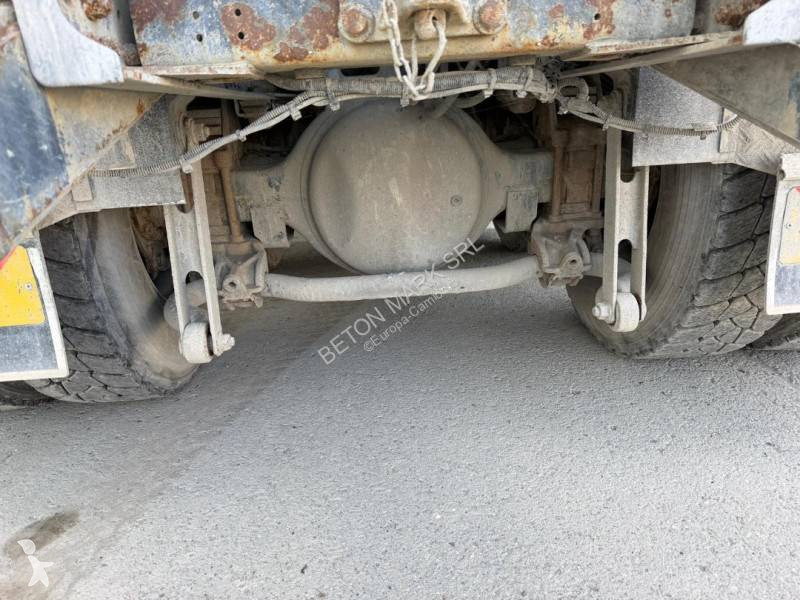Бетон Iveco