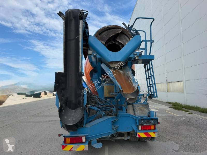 Бетон Iveco 340 T 45