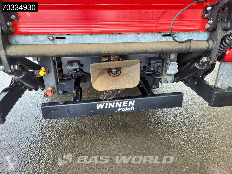 Volvo 280 4X2 16tonner Curtainsides 1500kg...