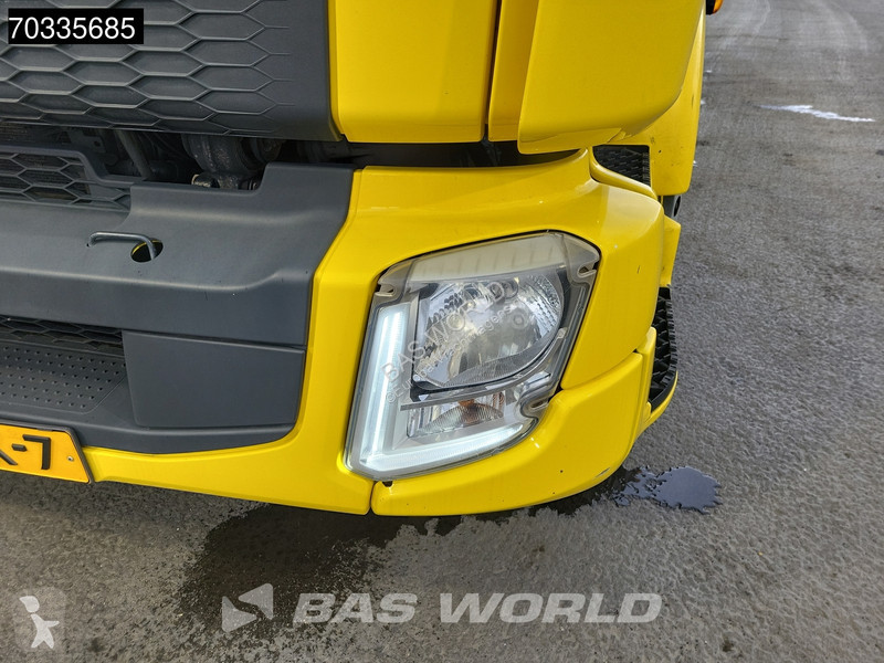 Volvo 280 4X2 Recovery truck Abschleppwagen...