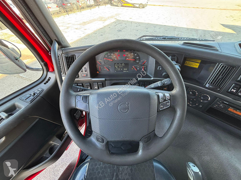 Camión Volvo 500 6x4 RETARDER / FULL STEEL /...