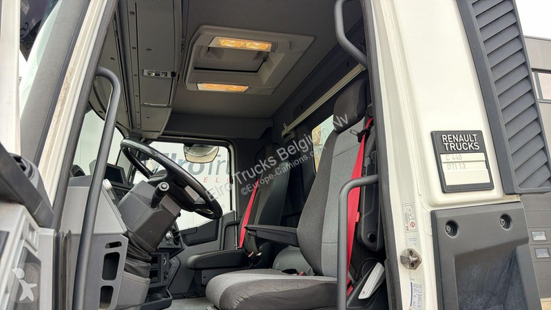 Camión Renault C440 (BELGIAN TRUCK / PALFINGER...