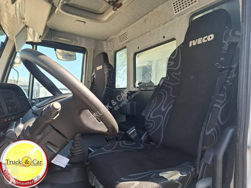 Camión Iveco 500