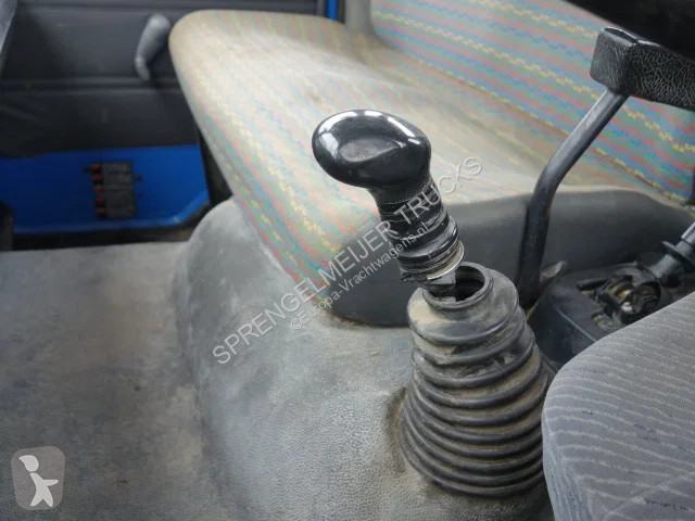 Вантажівка Renault 180 4X4 OPENBAK MET PTO...