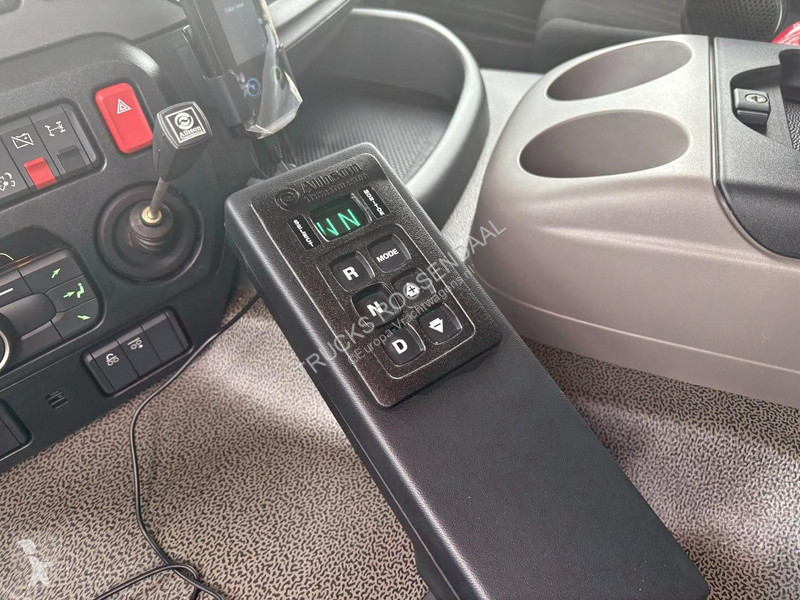 Camión DAF ELEKTRISCH + 32,912 km + 6x2 +...
