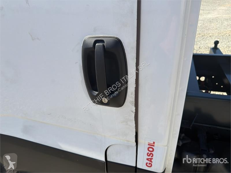 Iveco 35C13 Dump Truck truck