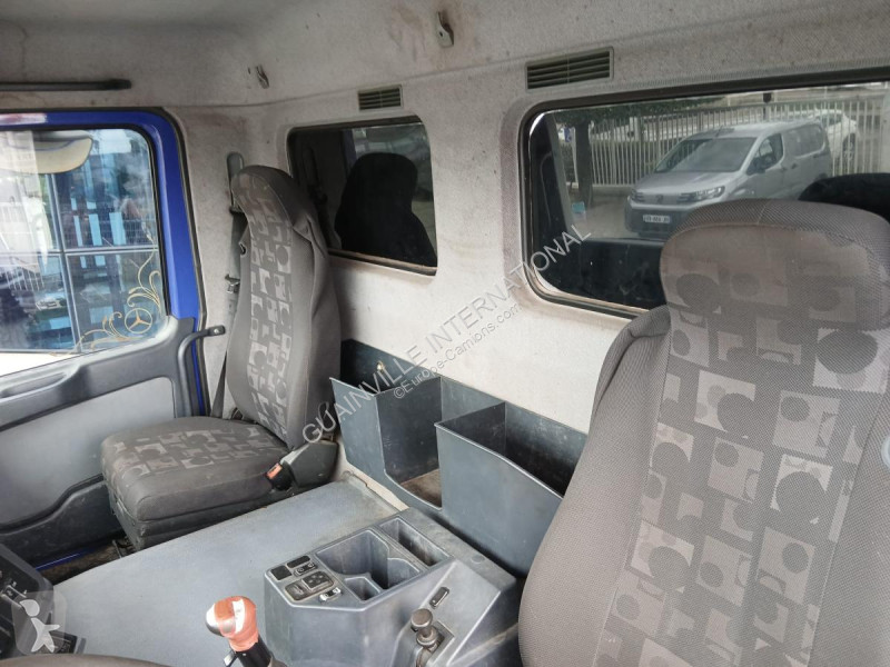Camión Mercedes 2535