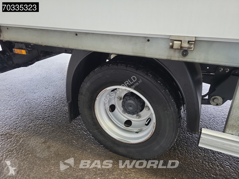 Camión Iveco 75E190 4X2 8tonner 1000kg Tailgate...