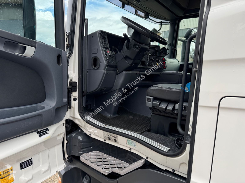 Camión Scania G400  B 8x2  Hyvalift...