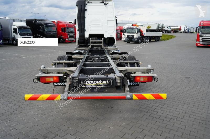 Camión Volvo FH / 500 / ACC / EURO 6 / BDF /...