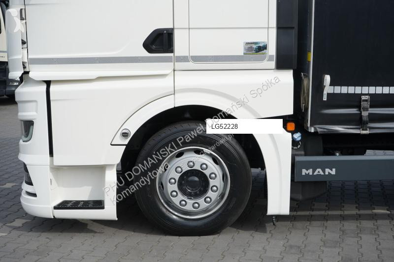 Camión MAN / TANDEM,