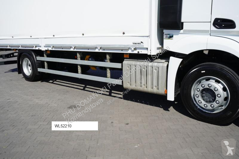 Camión Mercedes ACTROS / 1830 / ACC / E 6 / MP...