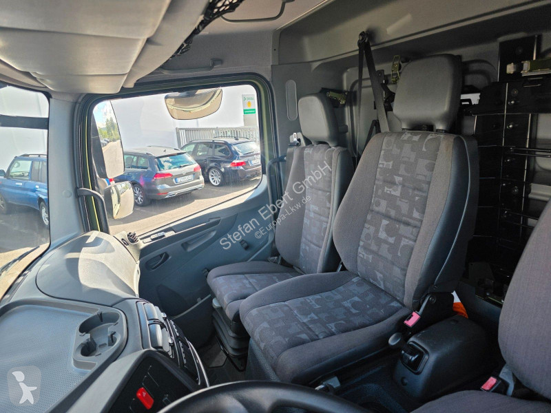 Camión Mercedes 1018 A 4x4 Pritsche mehrfach vorh