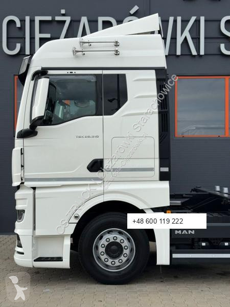 Camión MAN TGX 26.510