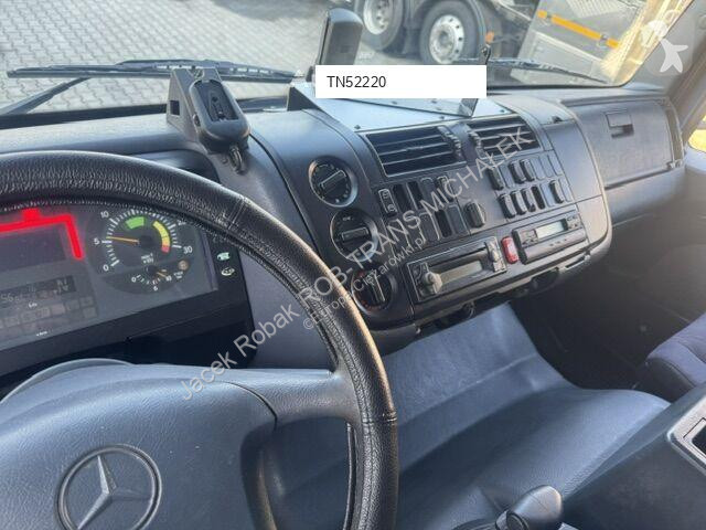 Camión Mercedes ATEGO18`28