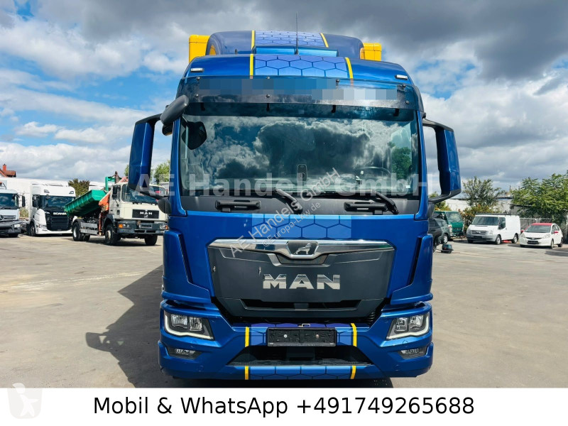 Kamion MAN 15.290 TM LL *Standklima/PCC/LBW/AHK