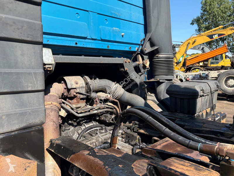 Camión Mercedes 2641 Multilift - 6x4 - V6 -...