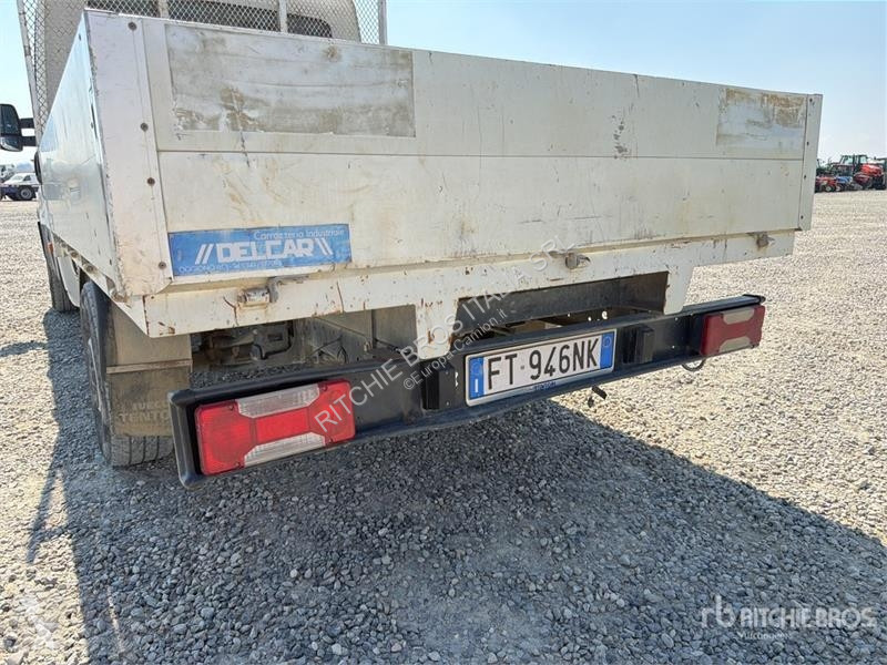 Furgoneta Iveco