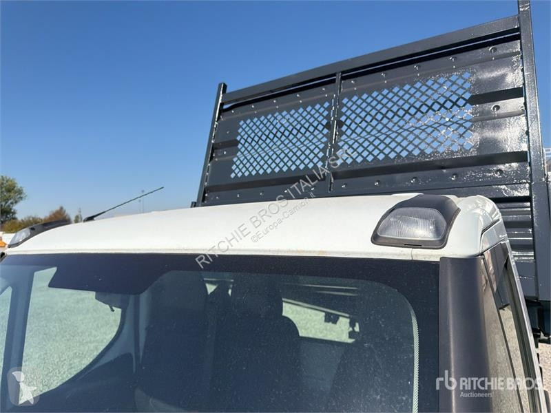Furgoneta Iveco