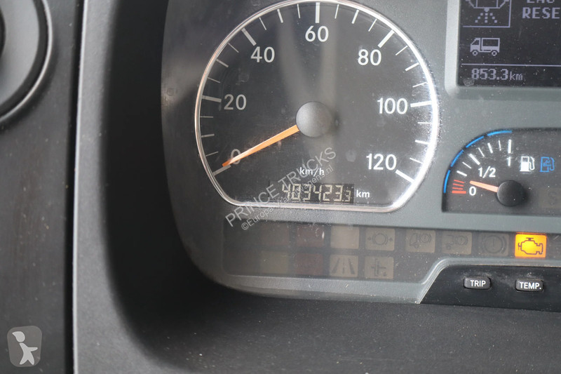 Camión Mercedes 1018 * EURO6 * 4X2 * THERMO...