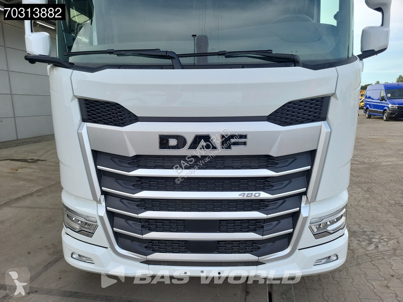 Camión DAF 480 6X2 COMING SOON! NEW Palfinger...