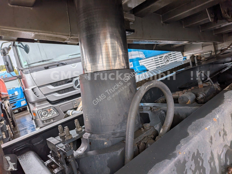 Kamion Mercedes 4143 / 8X4 / Meiller / 41ton...