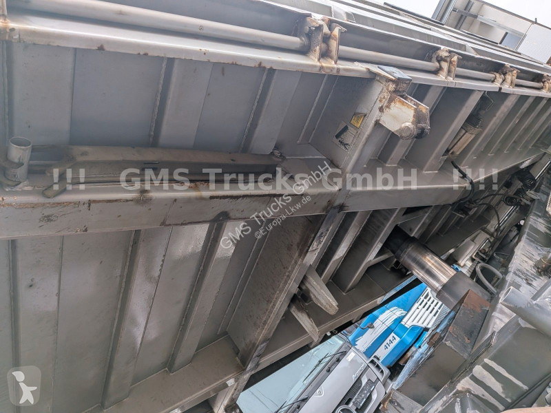 Kamion Mercedes 4143 / 8X4 / Meiller / 41ton...