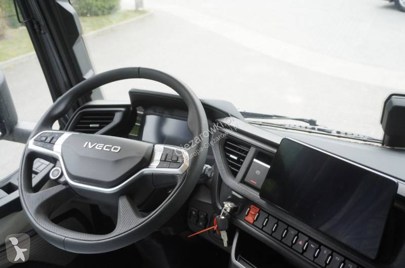 Camión Iveco AS260S46Y/P