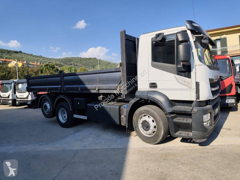 Camión Iveco AD 260 S 31 X/P