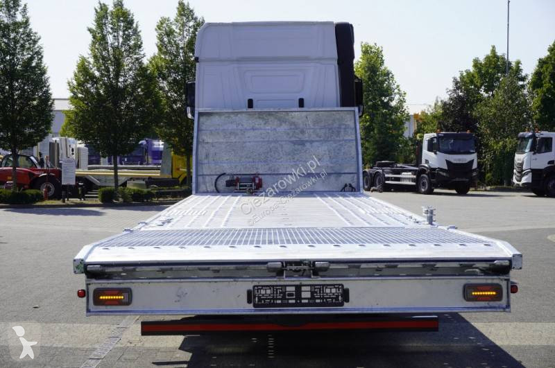 Camión Mercedes 2540