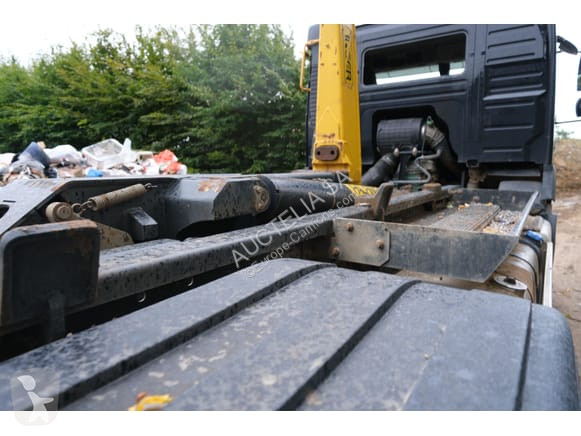 Camión Volvo FMX
