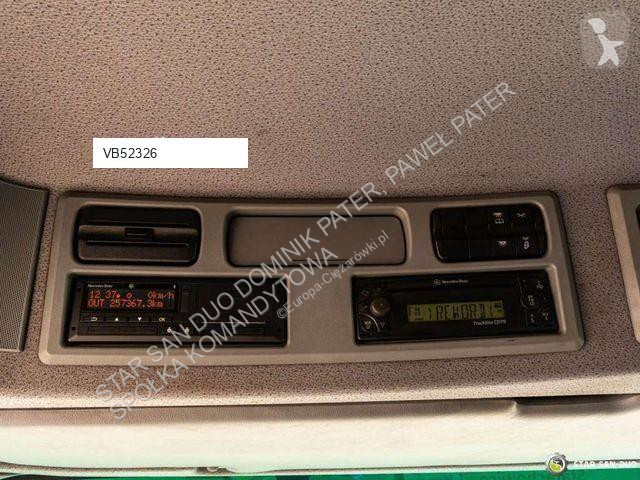 Camión Mercedes F600AXP.26