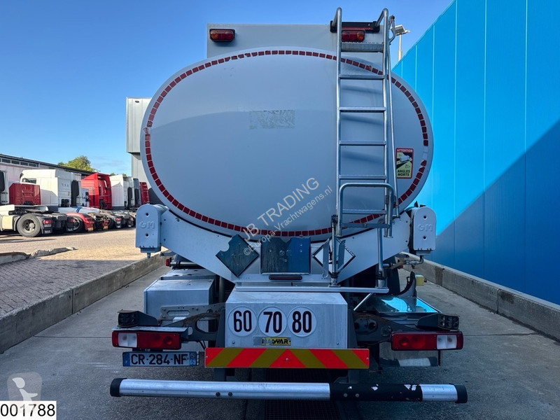 Camión Renault 310 Dxi 6x2, EURO 5, Retarder,...