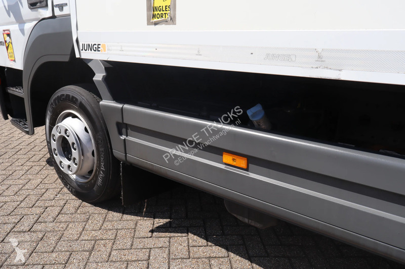 Camión Mercedes 1218 * EURO6 * 4X2 *