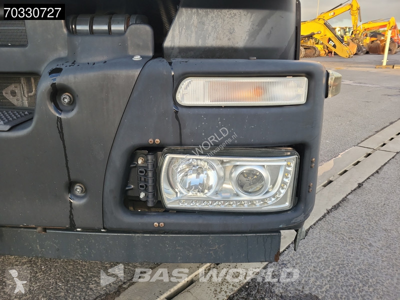 Camión Iveco 420 4X2 19tonner 1500kg...
