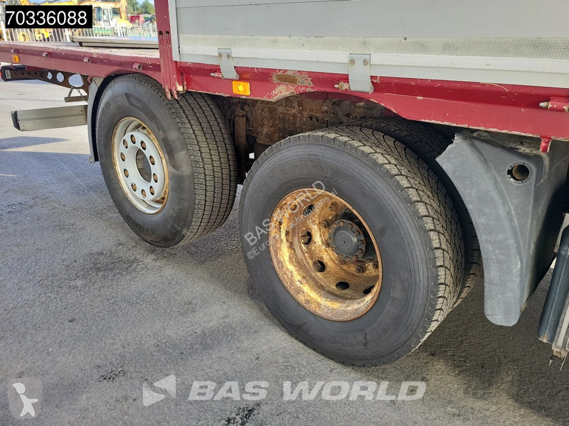 Camión Volvo 6X2 HIAB 144EHIDVO Crane Kran...