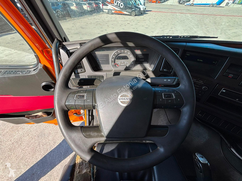 Camión Volvo FMX 6x4 HIAB XR 21 ton / L=5900 mm