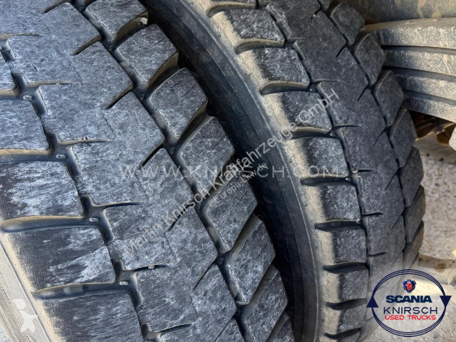 Camión Scania R580CB6x4MHZ / MEILLER DSK /...