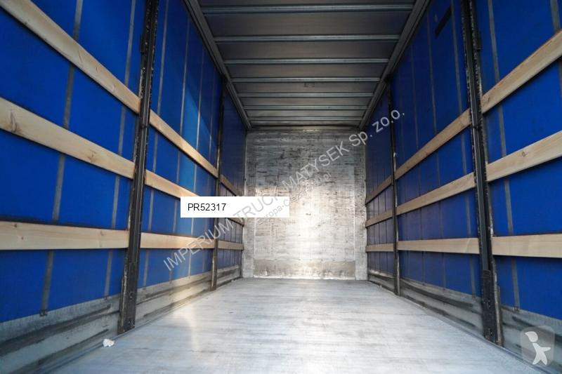 Camión Scania S 450 / FIRANKA 8,2 m / 6x2 / OŚ...