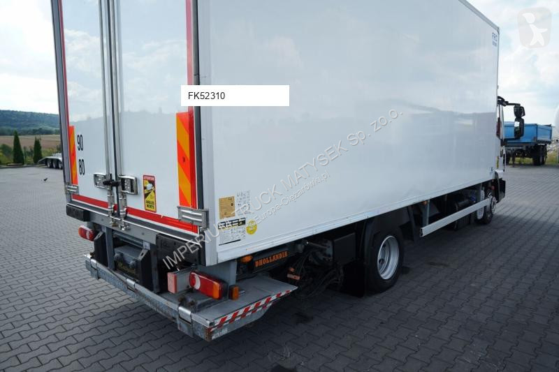 Camión Iveco EUROCARGO  / 4x2 / CHŁODNIA 5,8 M...