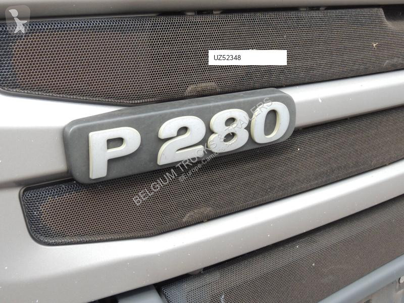 Camión Scania P280 6x2 Frigo + LBW