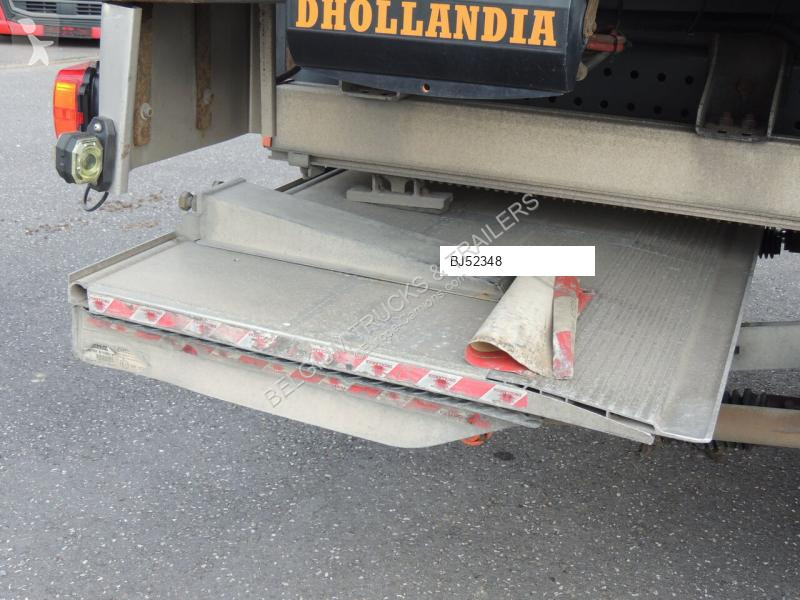 Camión Volvo FE 280 6x2 Frigo + LBW (2 x)
