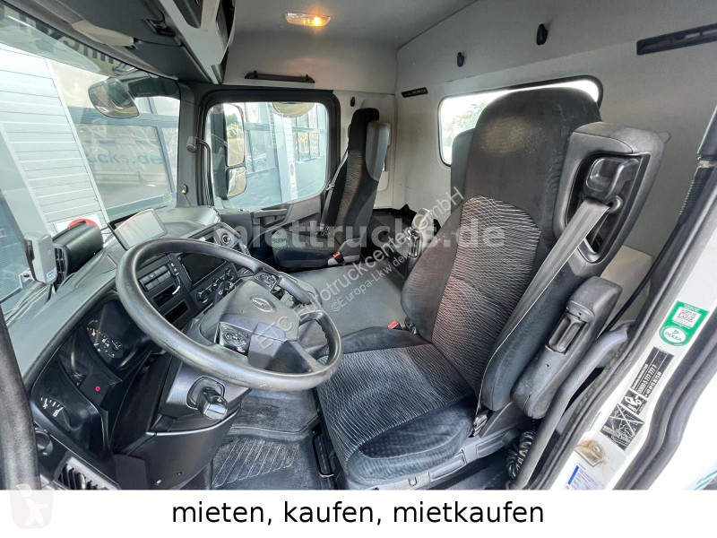 Camión Mercedes 8x4 Putzmeister 10cbm/big axle