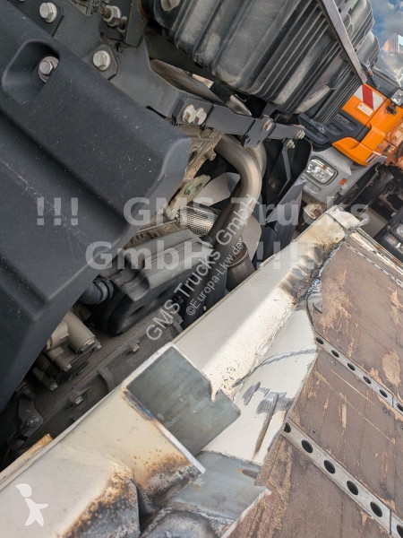 Camion Mercedes 2543 / Lenkachse / WB 4600 /...