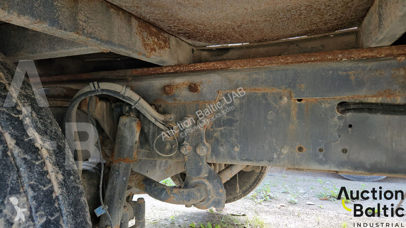 Camión DAF FAN.510T