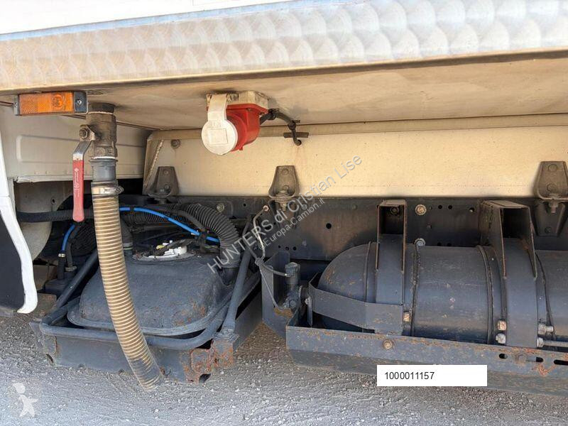Iveco  truck