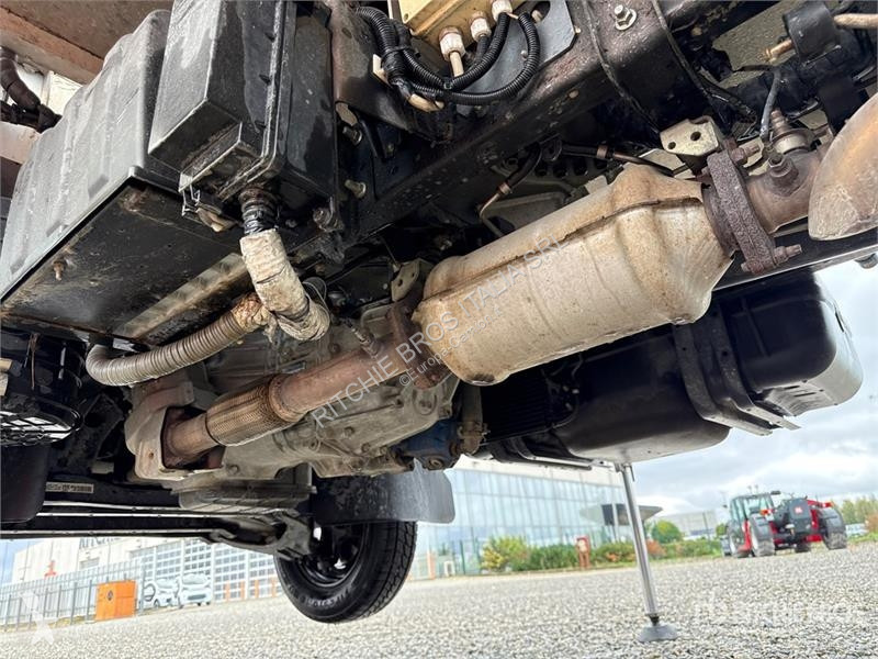 Camion Renault Multitel Pagliero MJ201 20 m on...